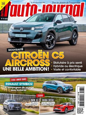 L'auto Journal - Magazine